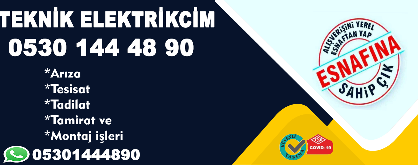 Baklalı Elektrikçi